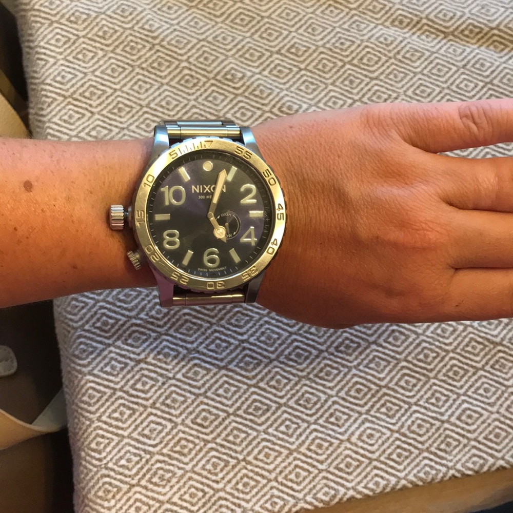 Nixon Watch